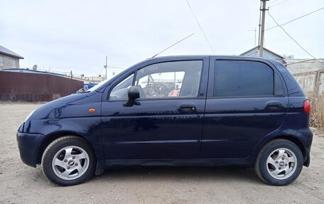 Daewoo Matiz I, 2008 год, 225 000 рублей, 2 фотография