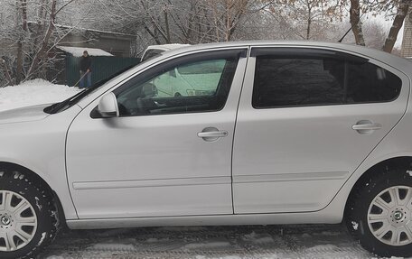 Skoda Octavia, 2011 год, 900 000 рублей, 4 фотография