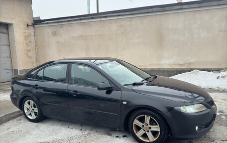 Mazda 6, 2007 год, 410 000 рублей, 8 фотография