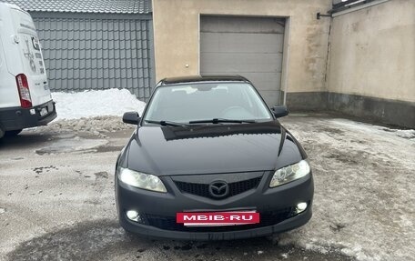 Mazda 6, 2007 год, 410 000 рублей, 3 фотография