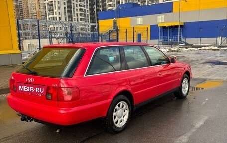 Audi A6, 1996 год, 620 000 рублей, 7 фотография