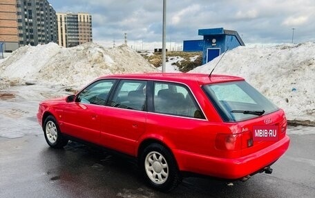 Audi A6, 1996 год, 620 000 рублей, 6 фотография