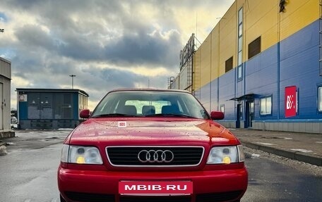 Audi A6, 1996 год, 620 000 рублей, 3 фотография