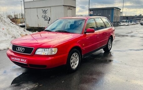 Audi A6, 1996 год, 620 000 рублей, 9 фотография