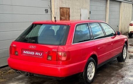 Audi A6, 1996 год, 620 000 рублей, 34 фотография