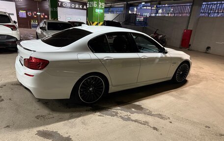 BMW 5 серия, 2013 год, 2 350 000 рублей, 7 фотография