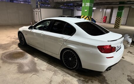 BMW 5 серия, 2013 год, 2 350 000 рублей, 6 фотография