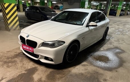 BMW 5 серия, 2013 год, 2 350 000 рублей, 4 фотография