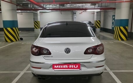 Volkswagen Passat CC I рестайлинг, 2011 год, 1 149 000 рублей, 4 фотография