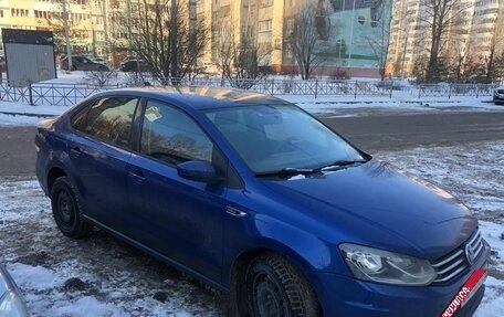 Volkswagen Polo VI (EU Market), 2018 год, 1 150 000 рублей, 2 фотография