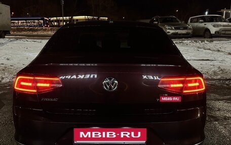 Volkswagen Passat B8 рестайлинг, 2016 год, 2 400 000 рублей, 5 фотография