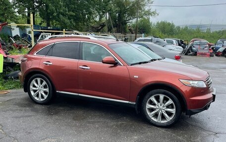 Infiniti FX I, 2007 год, 1 150 000 рублей, 2 фотография