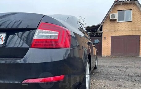 Skoda Octavia, 2013 год, 950 000 рублей, 9 фотография