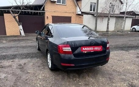 Skoda Octavia, 2013 год, 950 000 рублей, 2 фотография