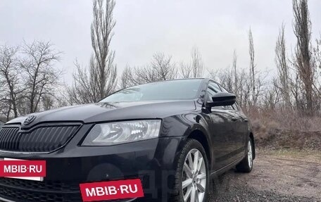 Skoda Octavia, 2013 год, 950 000 рублей, 10 фотография