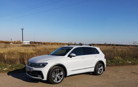 Volkswagen Tiguan II, 2019 год, 3 650 000 рублей, 6 фотография