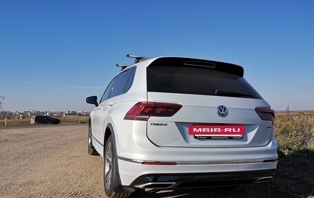 Volkswagen Tiguan II, 2019 год, 3 650 000 рублей, 11 фотография