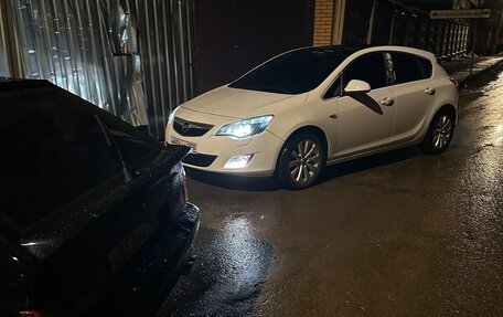 Opel Astra J, 2010 год, 870 000 рублей, 7 фотография