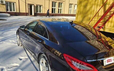 Mercedes-Benz CLS, 2014 год, 3 200 000 рублей, 5 фотография