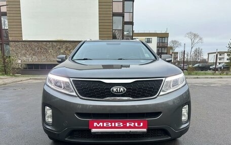 KIA Sorento II рестайлинг, 2019 год, 2 370 000 рублей, 2 фотография