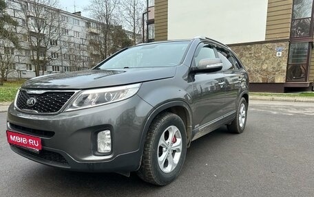 KIA Sorento II рестайлинг, 2019 год, 2 370 000 рублей, 3 фотография