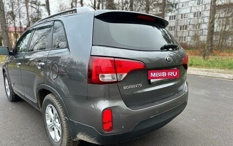 KIA Sorento II рестайлинг, 2019 год, 2 370 000 рублей, 5 фотография