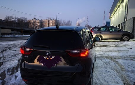 Honda Fit, 2020 год, 1 830 000 рублей, 3 фотография