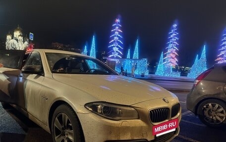 BMW 5 серия, 2016 год, 3 400 000 рублей, 5 фотография