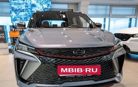 Geely Coolray I, 2024 год, 3 139 190 рублей, 4 фотография