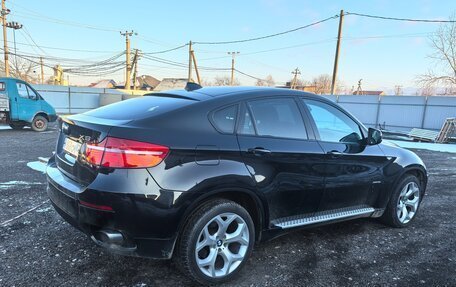 BMW X6, 2008 год, 1 680 000 рублей, 4 фотография