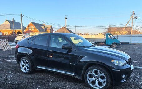 BMW X6, 2008 год, 1 680 000 рублей, 9 фотография