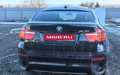 BMW X6, 2008 год, 1 680 000 рублей, 12 фотография