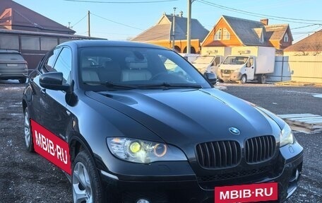 BMW X6, 2008 год, 1 680 000 рублей, 13 фотография