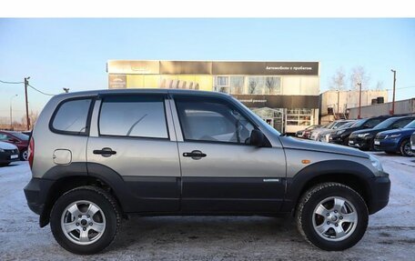 Chevrolet Niva I рестайлинг, 2011 год, 394 000 рублей, 4 фотография