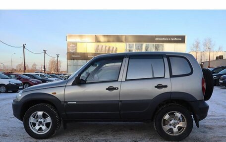 Chevrolet Niva I рестайлинг, 2011 год, 394 000 рублей, 2 фотография