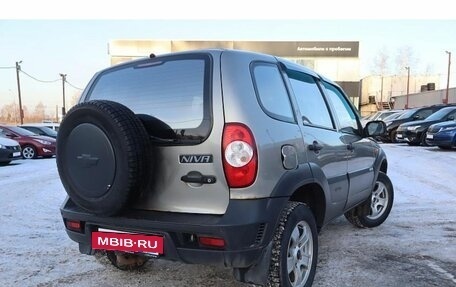 Chevrolet Niva I рестайлинг, 2011 год, 394 000 рублей, 3 фотография