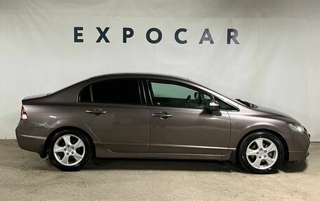 Honda Civic VIII, 2011 год, 1 015 000 рублей, 6 фотография