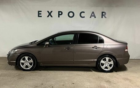 Honda Civic VIII, 2011 год, 1 015 000 рублей, 2 фотография