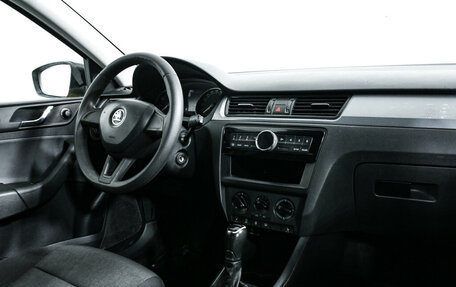 Skoda Rapid I, 2017 год, 488 000 рублей, 9 фотография