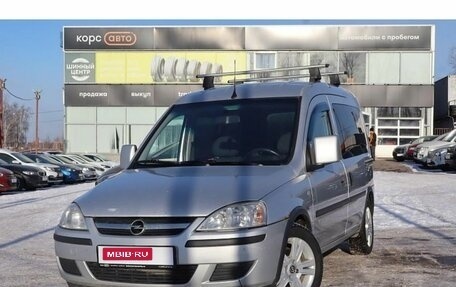 Opel Combo C, 2010 год, 450 000 рублей, 1 фотография