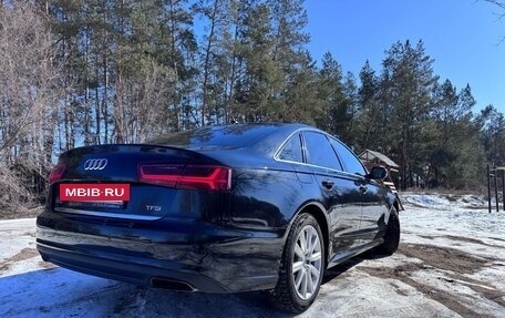 Audi A6, 2015 год, 2 250 000 рублей, 4 фотография