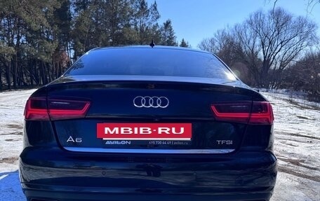 Audi A6, 2015 год, 2 250 000 рублей, 6 фотография