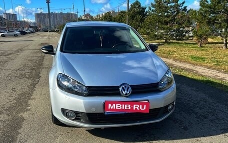 Volkswagen Golf VI, 2012 год, 1 200 000 рублей, 1 фотография