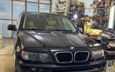 BMW X5, 2003 год, 1 288 000 рублей, 1 фотография