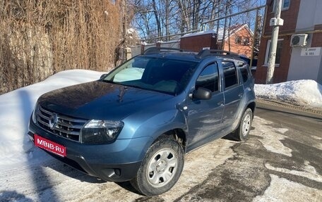 Renault Duster I рестайлинг, 2013 год, 950 000 рублей, 1 фотография