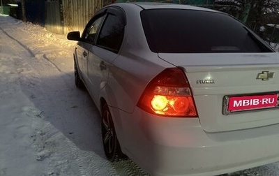 Chevrolet Aveo III, 2007 год, 410 000 рублей, 1 фотография