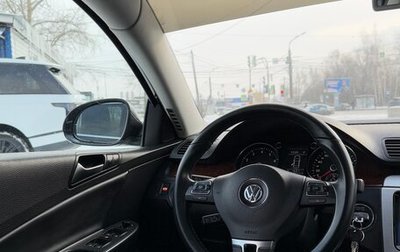 Volkswagen Passat B6, 2010 год, 950 000 рублей, 1 фотография