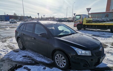 Chevrolet Cruze II, 2015 год, 636 000 рублей, 1 фотография