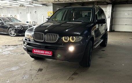 BMW X5, 2004 год, 1 000 000 рублей, 1 фотография