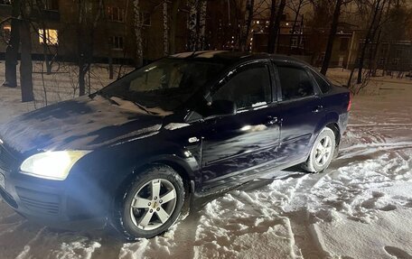 Ford Focus II рестайлинг, 2005 год, 350 000 рублей, 1 фотография